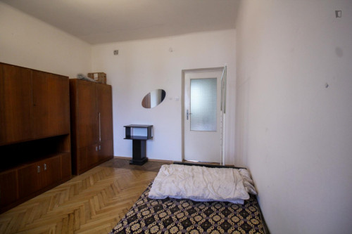 Neat 2-bedroom apartment in Grzegórzki