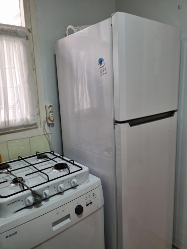 Very cosy single bedroom in Kadıköy - Gallery - 11