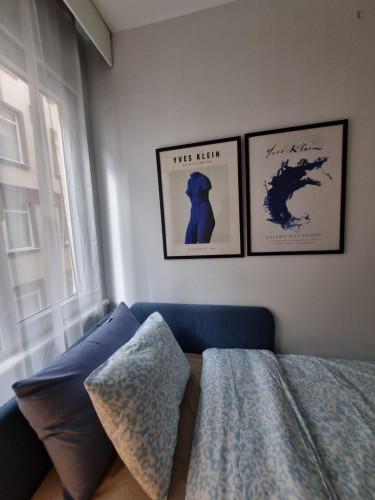 Very cosy single bedroom in Kadıköy