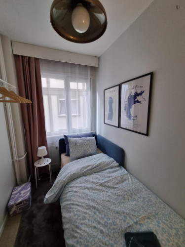Very cosy single bedroom in Kadıköy