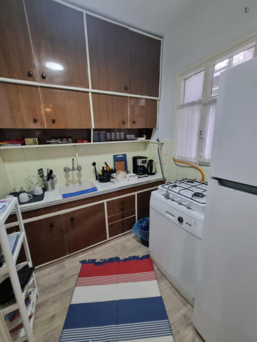 Very cosy single bedroom in Kadıköy - Gallery - 10