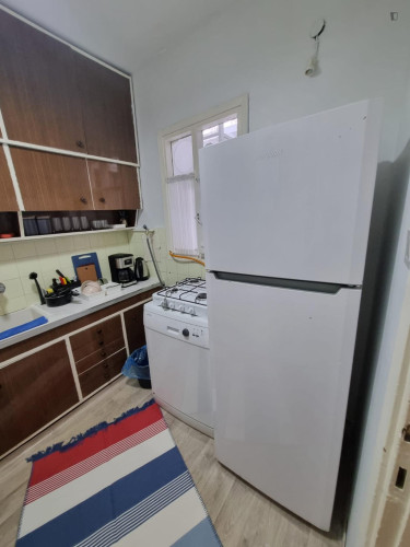 Very cosy single bedroom in Kadıköy - Gallery - 8