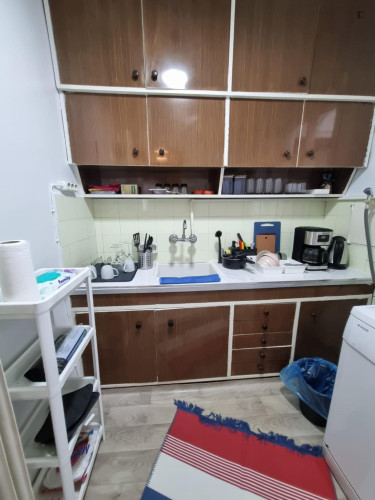 Very cosy single bedroom in Kadıköy - Gallery - 9