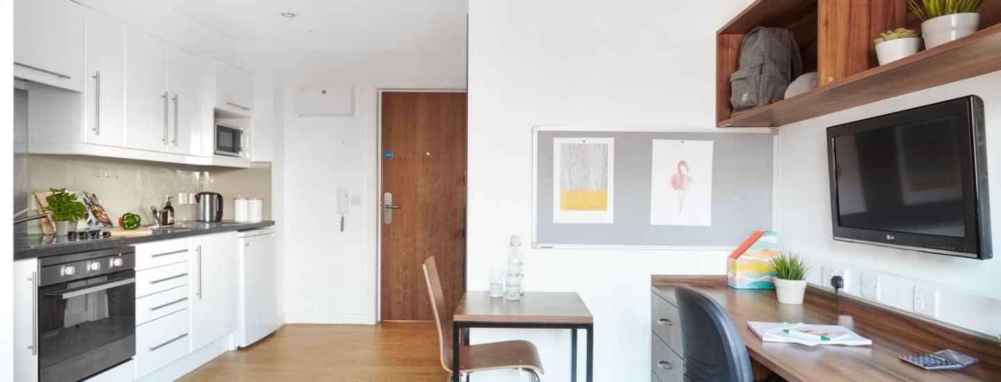 1 Bed Flat - The Printworks - Gallery - 3