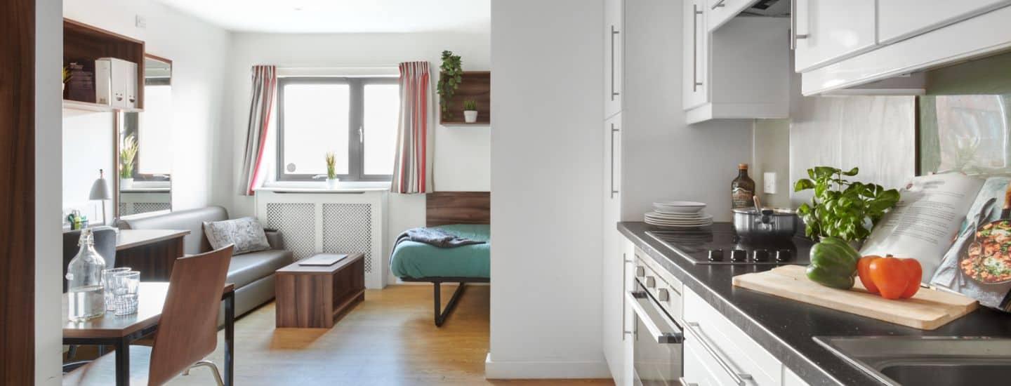 1 Bed Flat - The Printworks - Gallery - 2