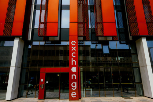 Bridge Street Exchange