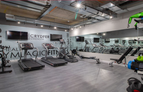 Bridge Street Exchange - On-site Facilities