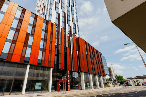 Bridge Street Exchange