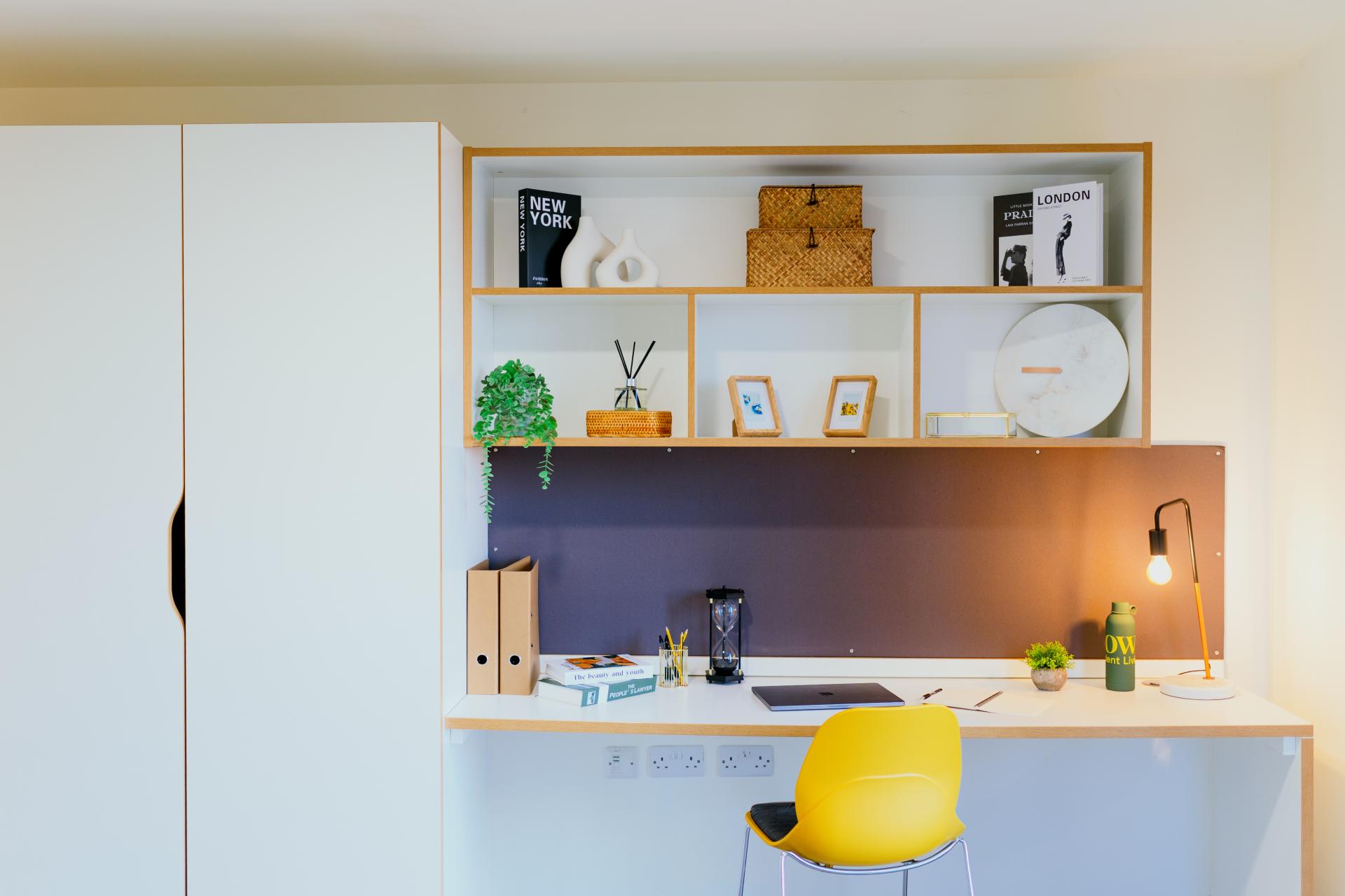  Bronze Studio (Accessible)  -  Bridge Street Exchange  - Gallery -  1