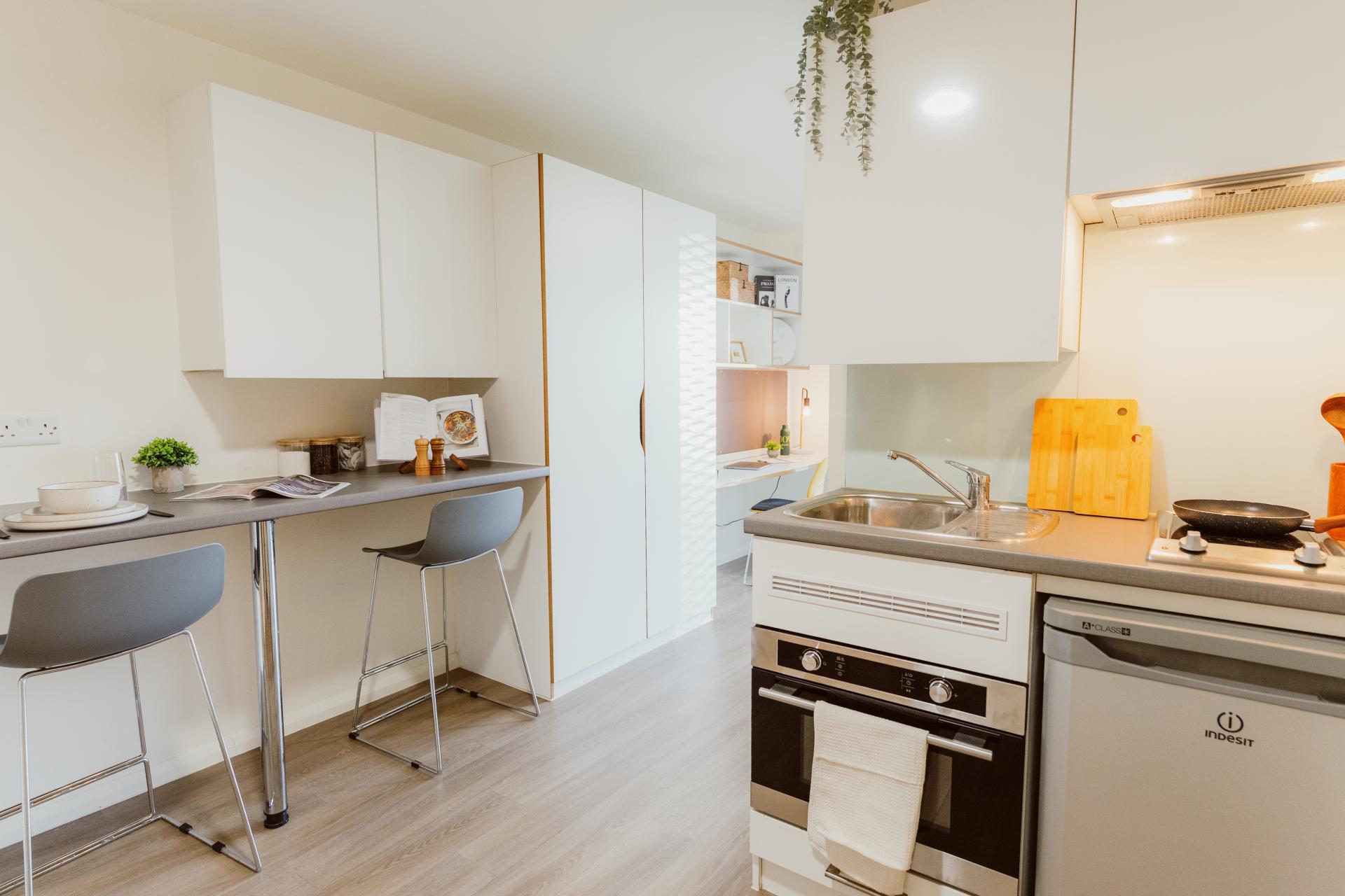  Bronze Studio (Accessible)  -  Bridge Street Exchange  - Gallery -  6