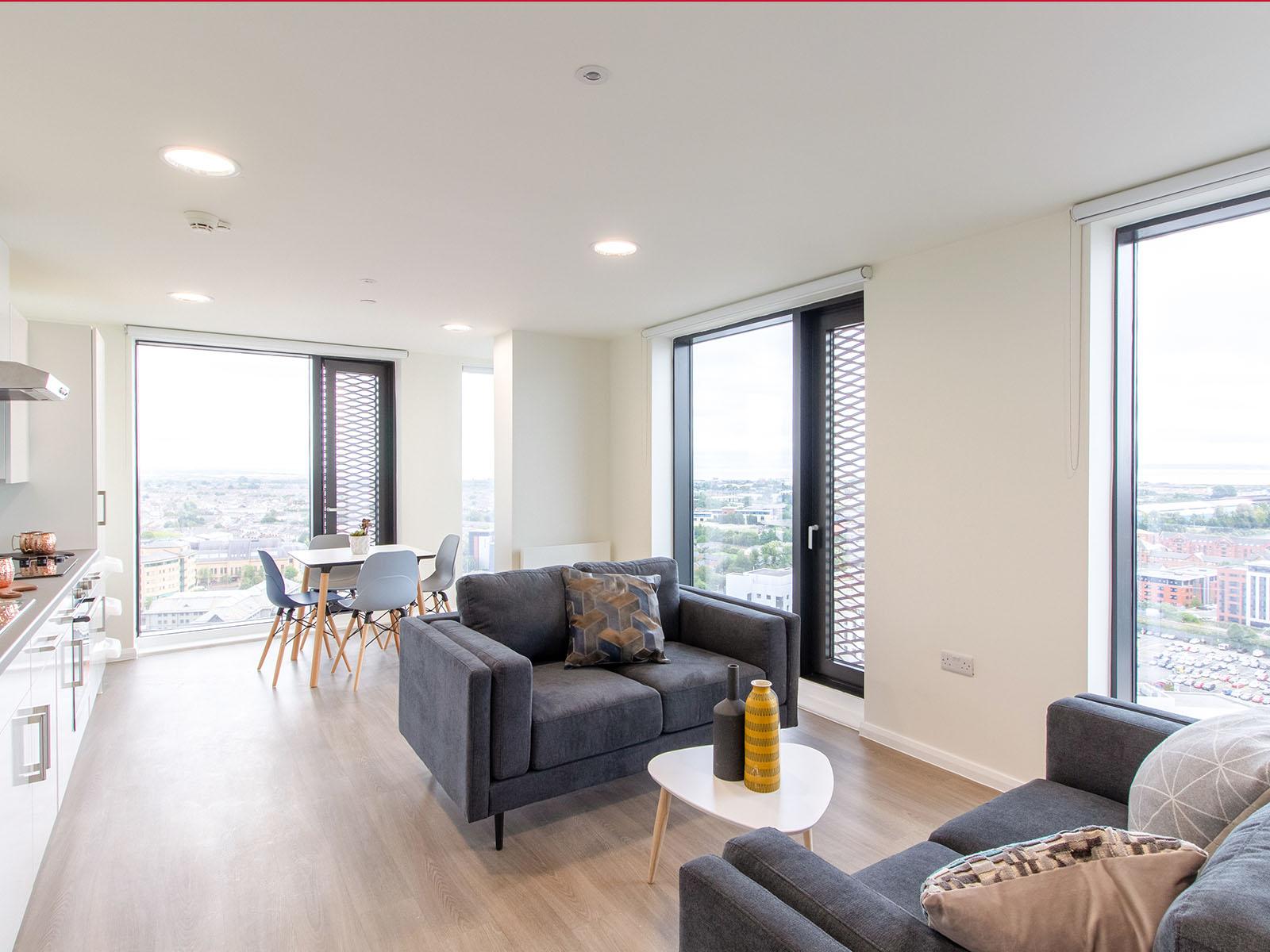 Bronze En Suite (Compact Cluster) - Bridge Street Exchange - Gallery - 5