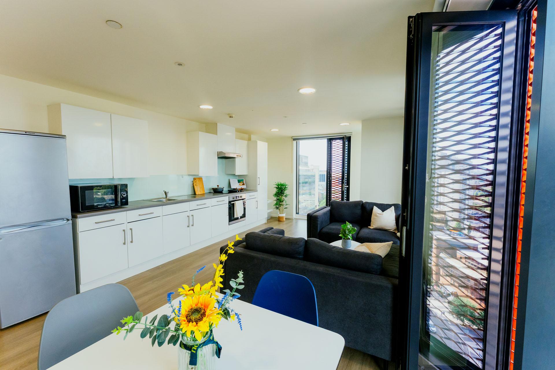  Platinum En Suite (High Floors, City View)  -  Bridge Street Exchange  - Gallery -  8