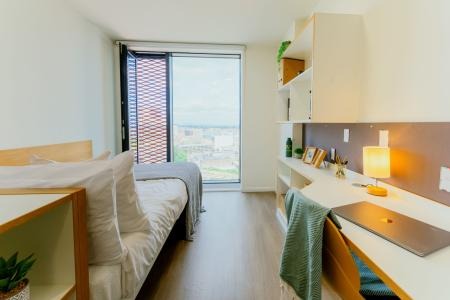  Gold En Suite (High Floors)  -  Bridge Street Exchange  - Gallery -  2