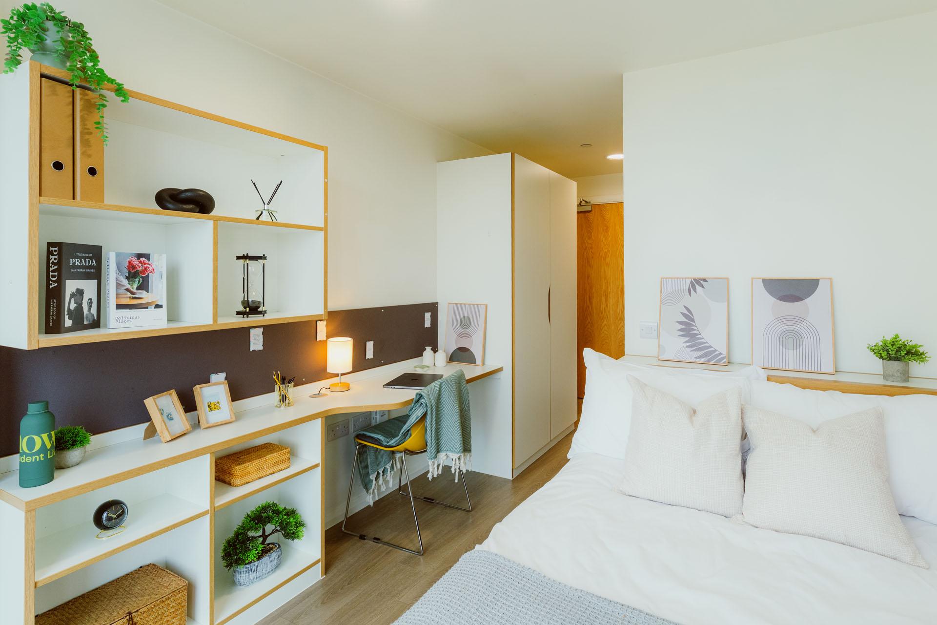 Gold En Suite (High Floors) - Bridge Street Exchange - Gallery - 1