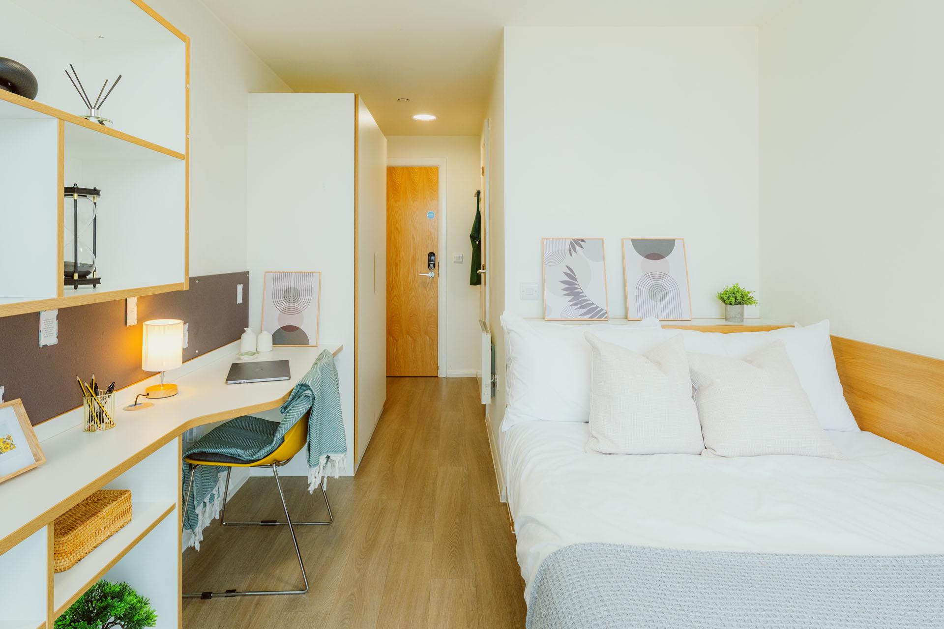Gold En Suite (High Floors) - Bridge Street Exchange - Gallery - 4