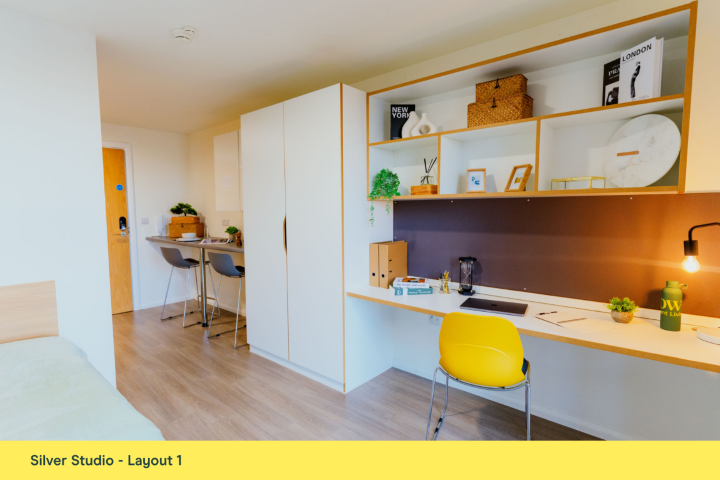 Silver Studio - Bridge Street Exchange - Gallery - 10