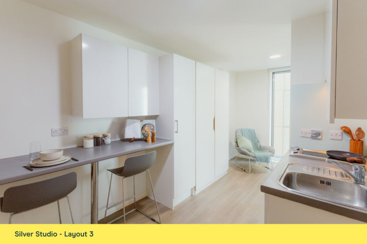  Silver Studio  -  Bridge Street Exchange  - Gallery -  3