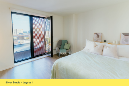  Silver Studio  -  Bridge Street Exchange  - Gallery -  1