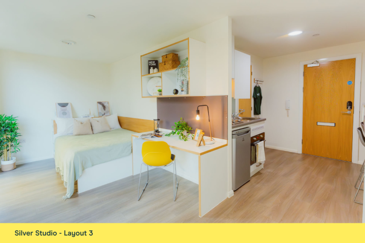  Silver Studio  -  Bridge Street Exchange  - Gallery -  4