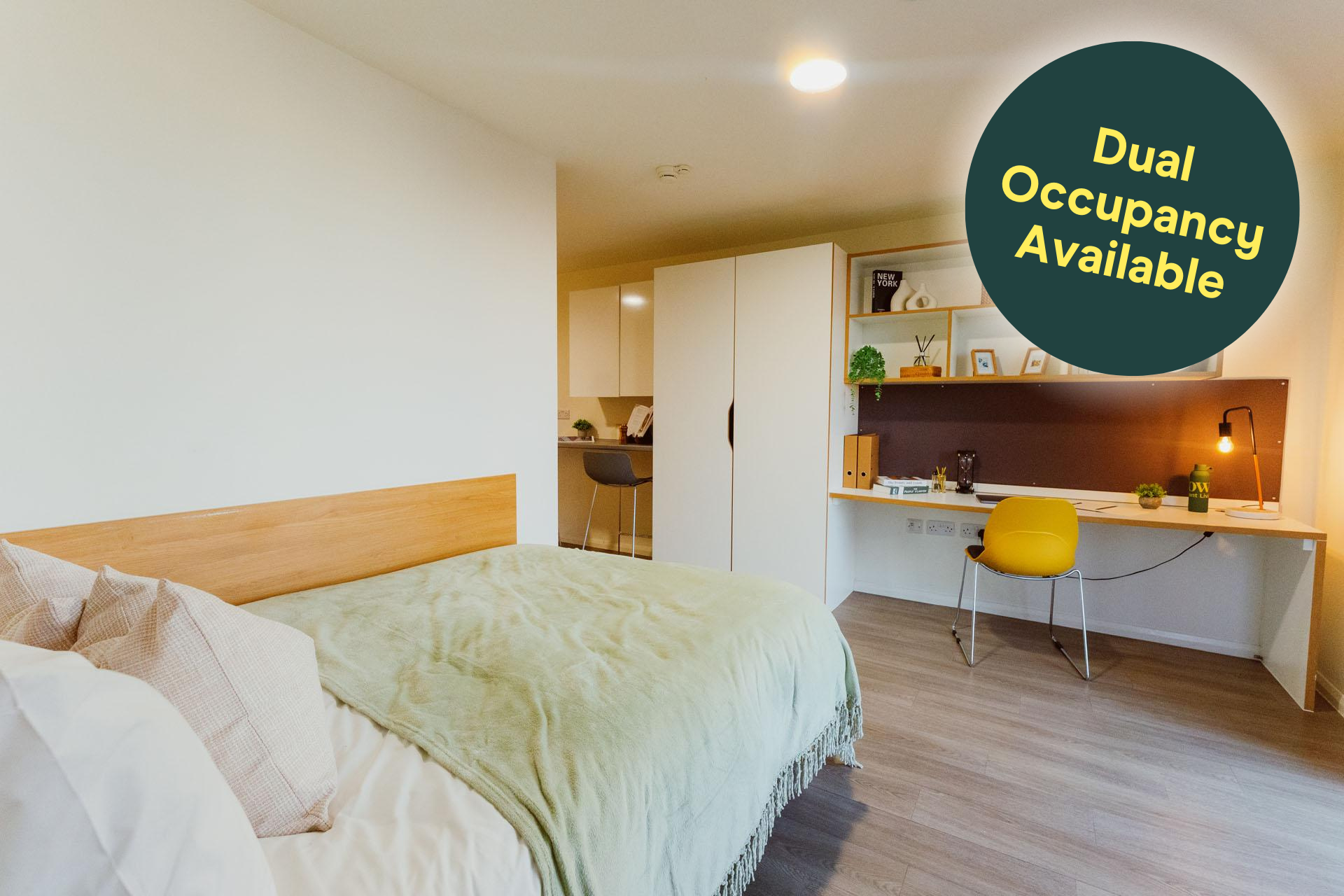  Gold Plus Studio (City View)  -  Bridge Street Exchange  - Gallery -  1