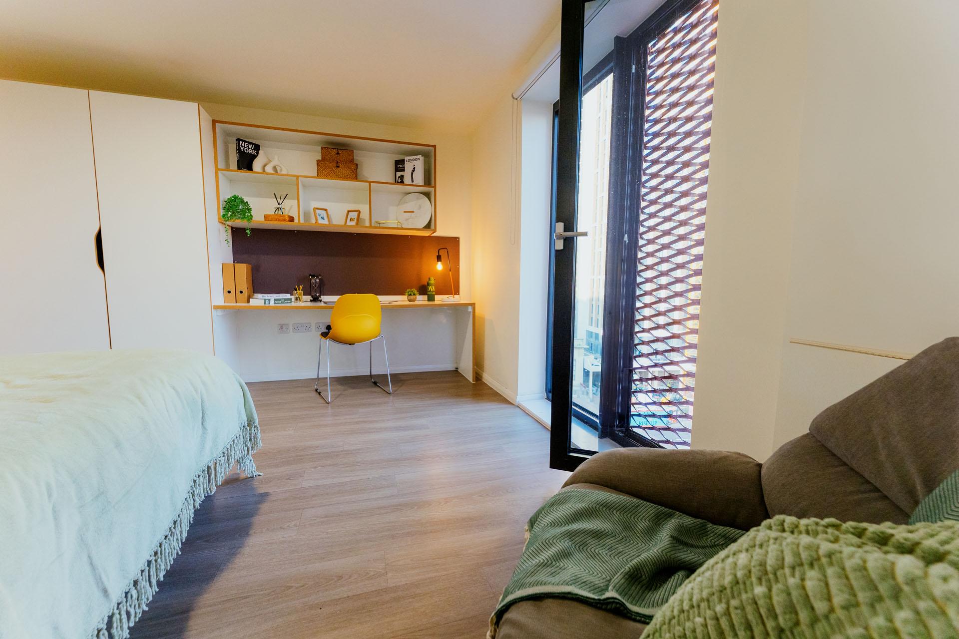Gold Plus Studio (City View) - Bridge Street Exchange - Gallery - 11