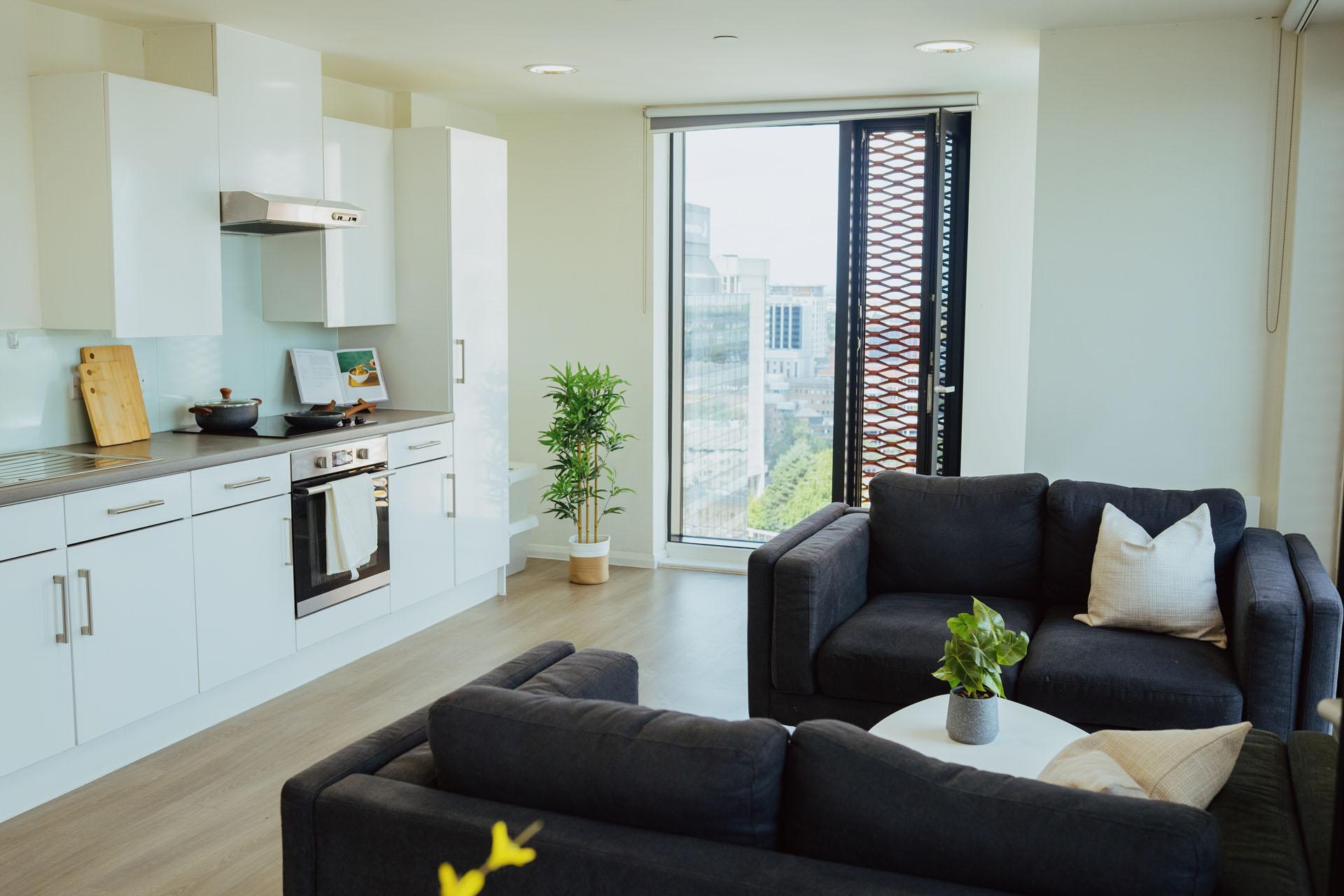 Platinum En Suite (Top Floors, City View) - Bridge Street Exchange - Gallery - 5