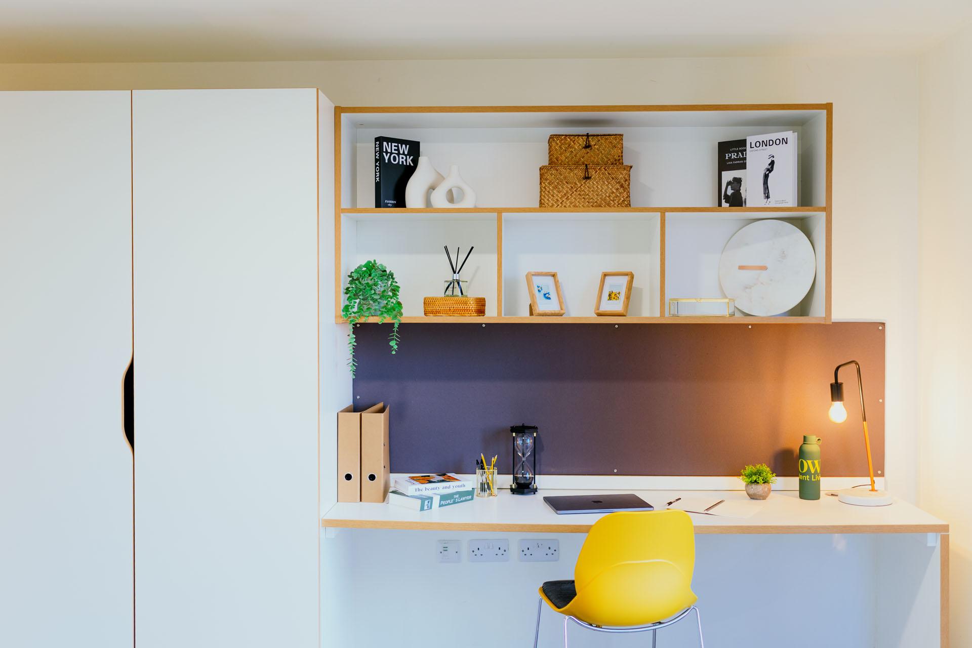  Gold Plus Studio (Cardiff Bay South View)  -  Bridge Street Exchange  - Gallery -  8