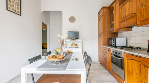 Sublime 1-bedroom apartment near Aeroporto Internazionale di Pisa - Gallery - 43
