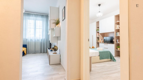 Sublime 1-bedroom apartment near Aeroporto Internazionale di Pisa - Gallery - 23