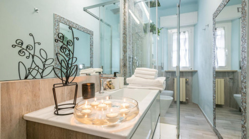 Sublime 1-bedroom apartment near Aeroporto Internazionale di Pisa - Gallery - 46