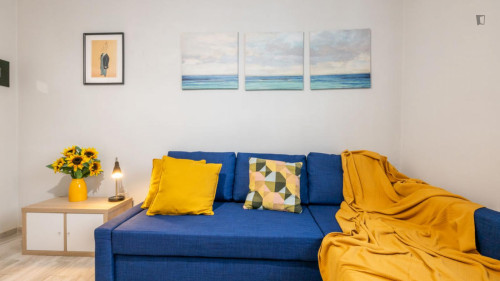 Sublime 1-bedroom apartment near Aeroporto Internazionale di Pisa - Gallery - 39