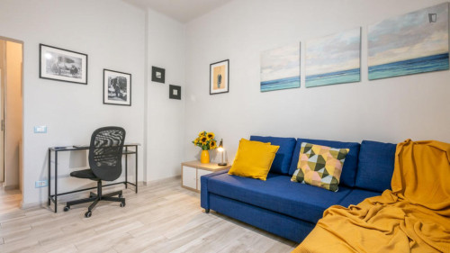 Sublime 1-bedroom apartment near Aeroporto Internazionale di Pisa - Gallery - 38