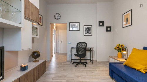 Sublime 1-bedroom apartment near Aeroporto Internazionale di Pisa - Gallery - 37