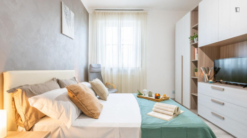 Sublime 1-bedroom apartment near Aeroporto Internazionale di Pisa - Gallery - 31