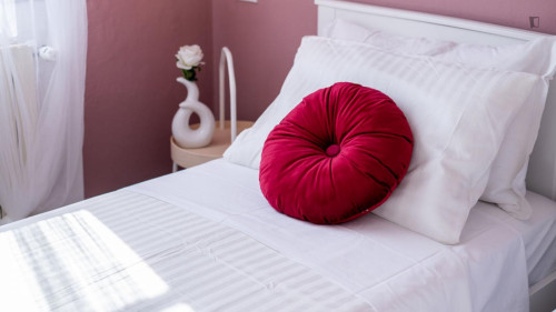 Appealing 2-bedroom apartment near the S. Rossore train station 