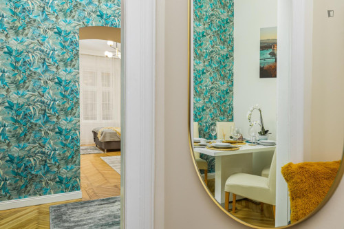 Nice 1-bedroom apartment in Terézváros - Gallery - 11