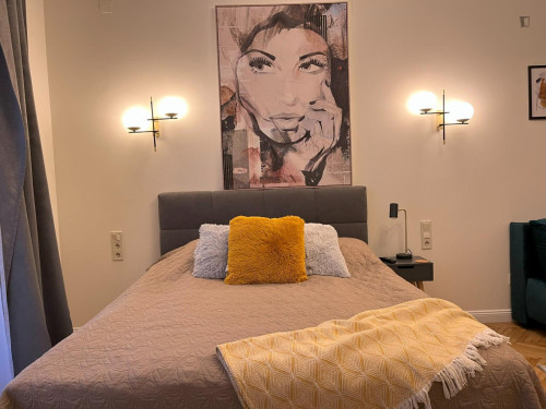 Nice 1-bedroom apartment in Terézváros