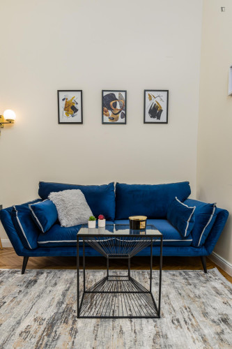 Nice 1-bedroom apartment in Terézváros - Gallery - 6
