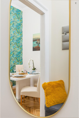 Nice 1-bedroom apartment in Terézváros - Gallery - 10
