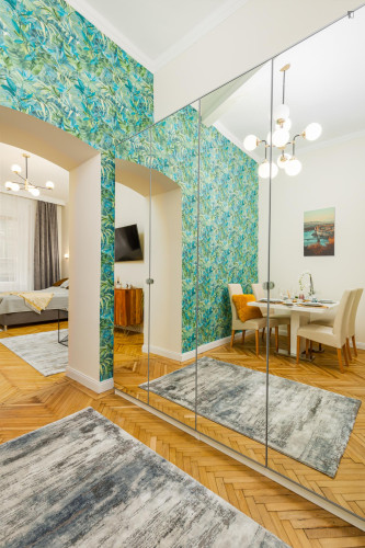 Nice 1-bedroom apartment in Terézváros - Gallery - 12