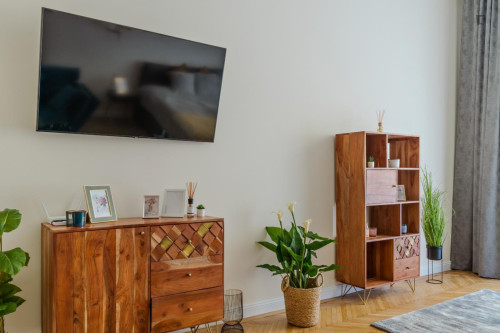 Nice 1-bedroom apartment in Terézváros  - Gallery -  5