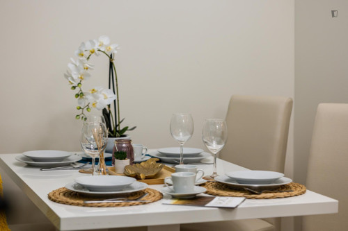 Nice 1-bedroom apartment in Terézváros - Gallery - 9