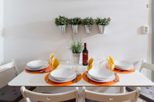 Very welcoming 1-bedroom apartment in Terézváros - Gallery - 5