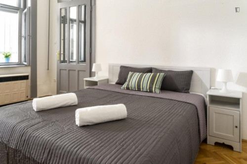 Very welcoming 1-bedroom apartment in Terézváros - Gallery - 7