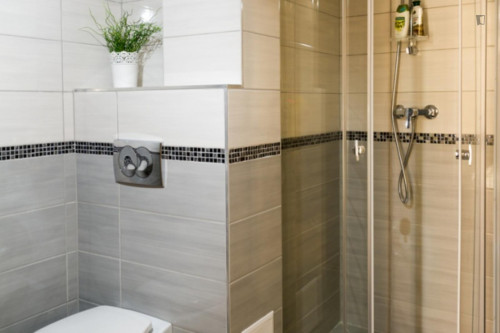Very welcoming 1-bedroom apartment in Terézváros - Gallery - 6