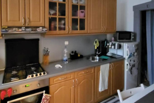 Very welcoming 1-bedroom apartment in Terézváros