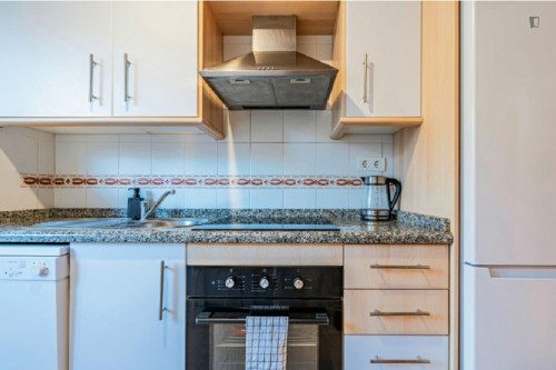 Irresistible 2 Bedroom Apartment with a Balcony close to las Piedras de la Paloma Beach - Gallery - 8