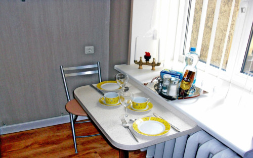 Beautiful 3-bedroom apartment in the Central District