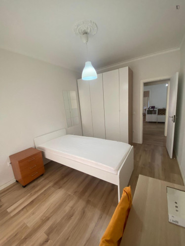 Nice Single Bedroom close to Campus de Gualtar University