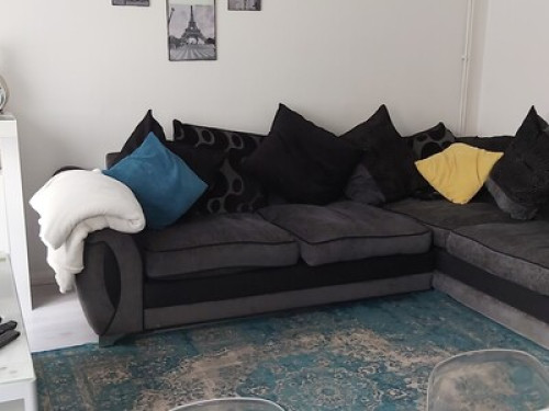 A lovely airy, light double room 